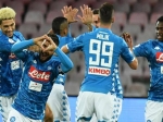 NAPOLI PARMA 3  0 